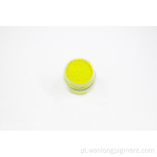 Pigmento amarelo 17 pigmento pigmento pigmento fluorescente